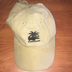 Florida Daze Beige Hat